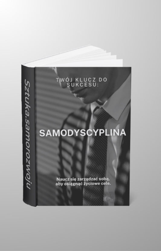 Sztuka Samorozwoju - Twój Klucz Do Sukcesu